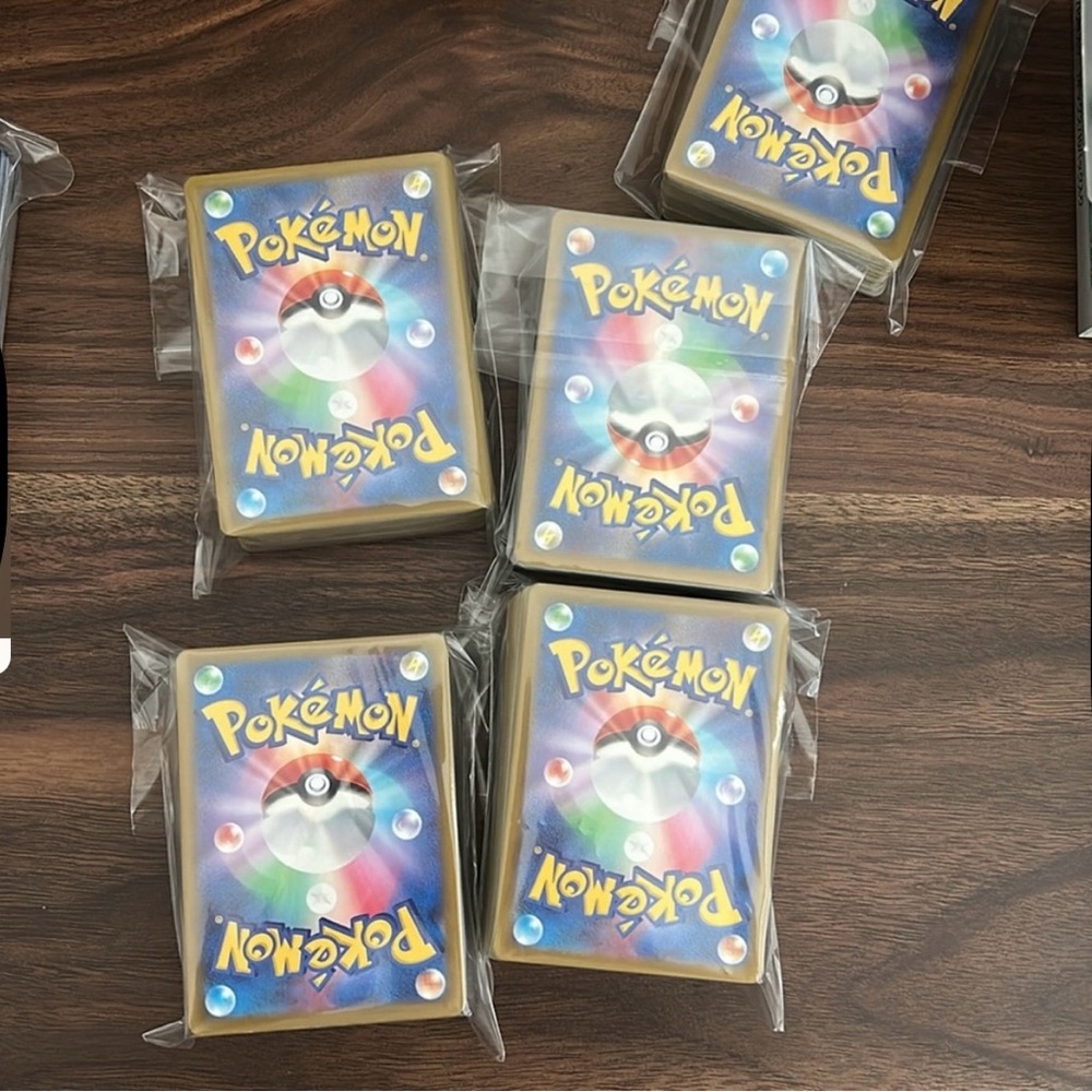100 Japanese Pokemon Cards, NO DUPLICATES, includes EX, holos, common/uncommon ✨ - Picture 6 of 6